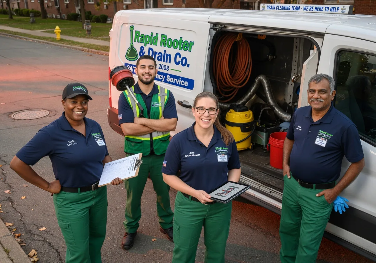 Drain Cleaning company in Greenville, MI