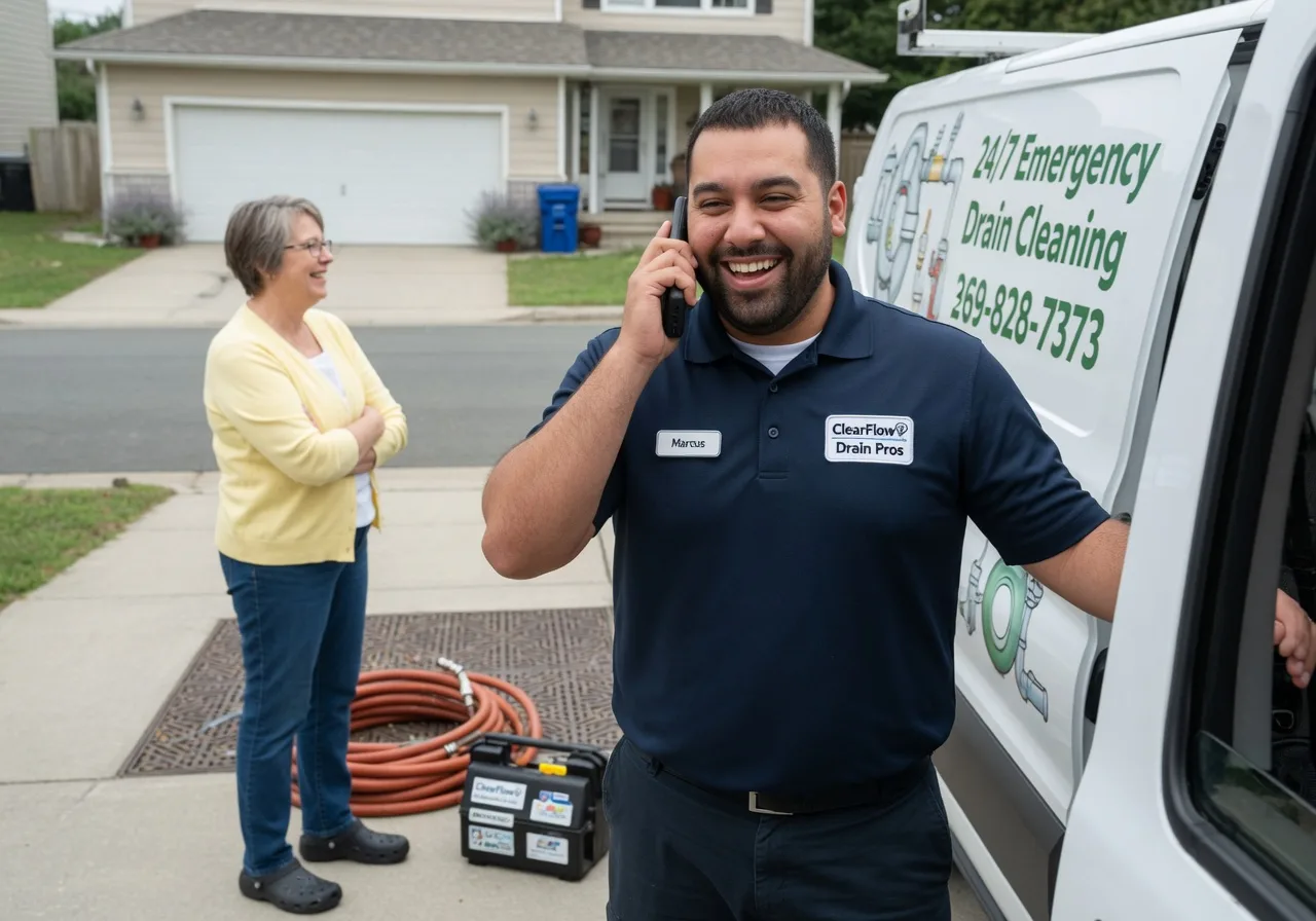 Drain Cleaning Greenville, MI FAQs